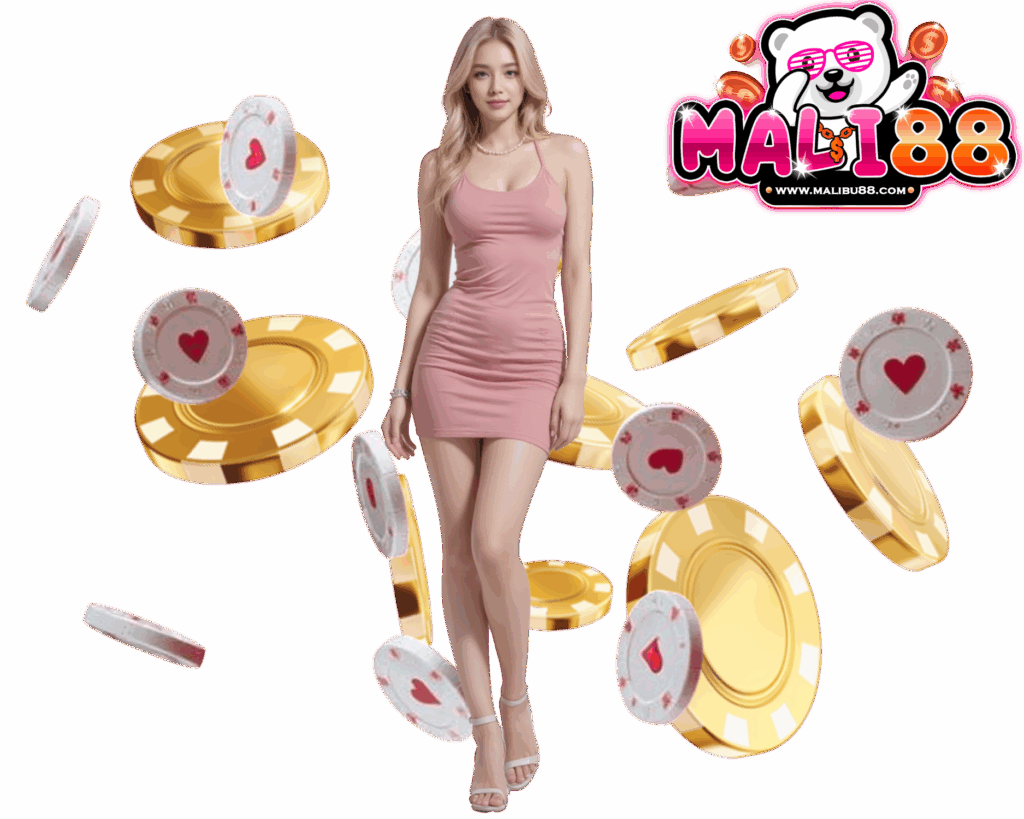 MALIBU88 เครดิต